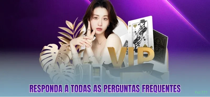 Imagem promocional do aplicativo mobile da foi777
